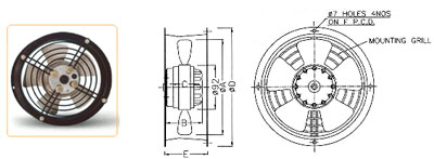 Round Housing